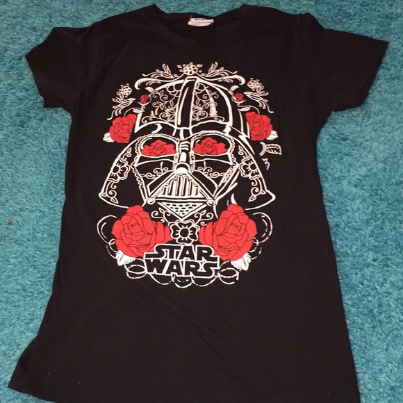 darth vader shirt womens